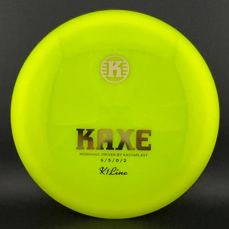 Load image into Gallery viewer, K1 Kaxe (New and Retooled)
