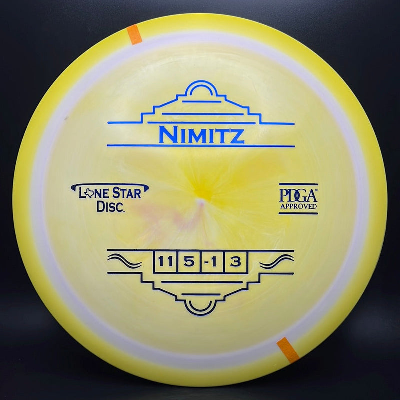 Load image into Gallery viewer, Bravo Nimitz - Distance Driver
