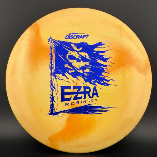 Swirl ESP Glide - Ezra Robinson Pirate Flag