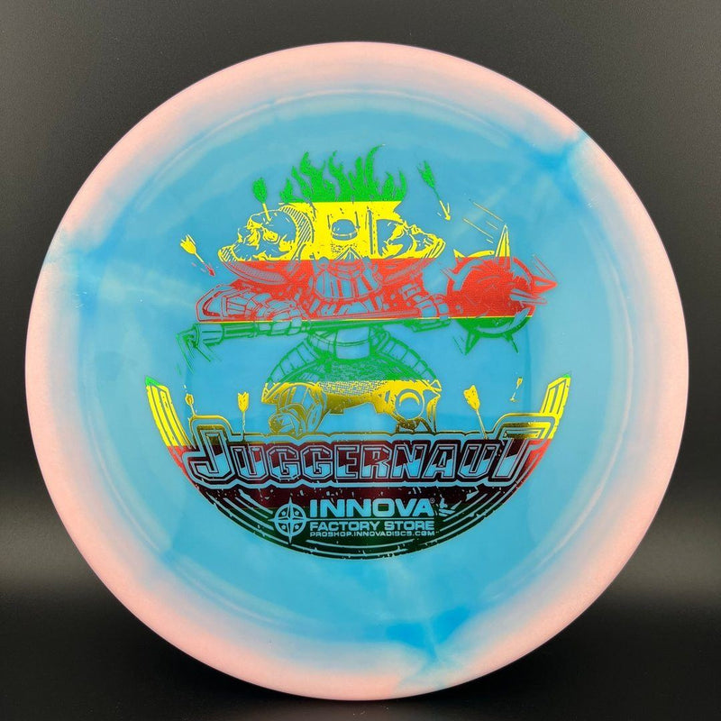 Load image into Gallery viewer, Glow Halo Star Juggernaut - Joel Freeman 2024 Tour Series
