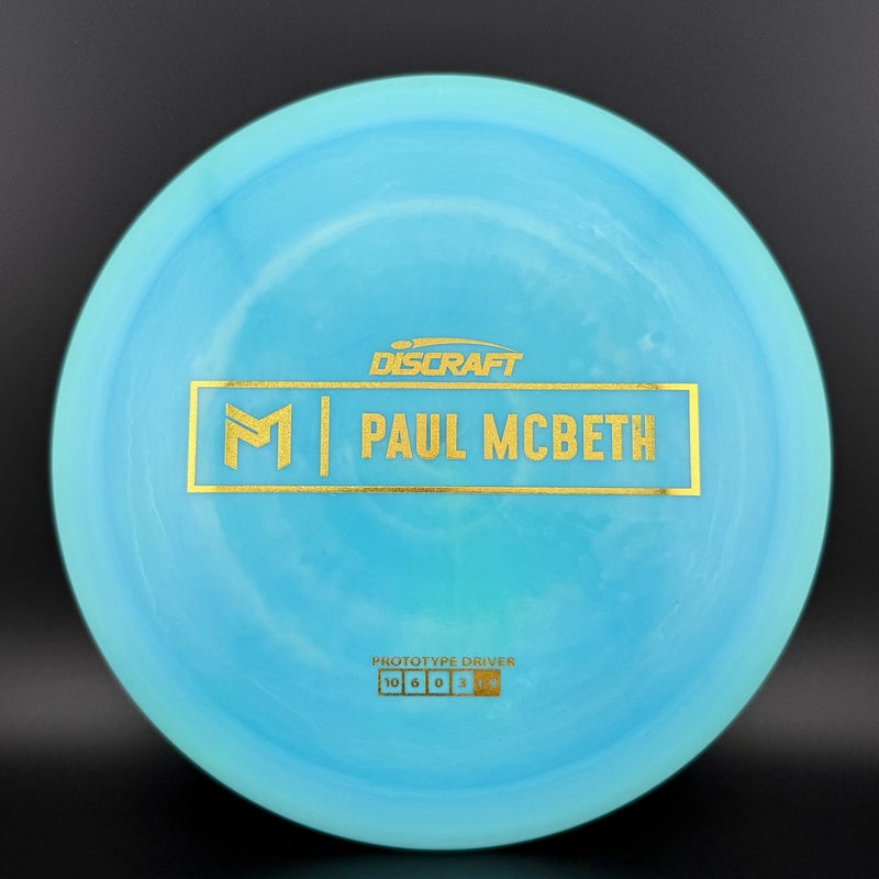 Load image into Gallery viewer, Prototype ESP Anax - Paul McBeth
