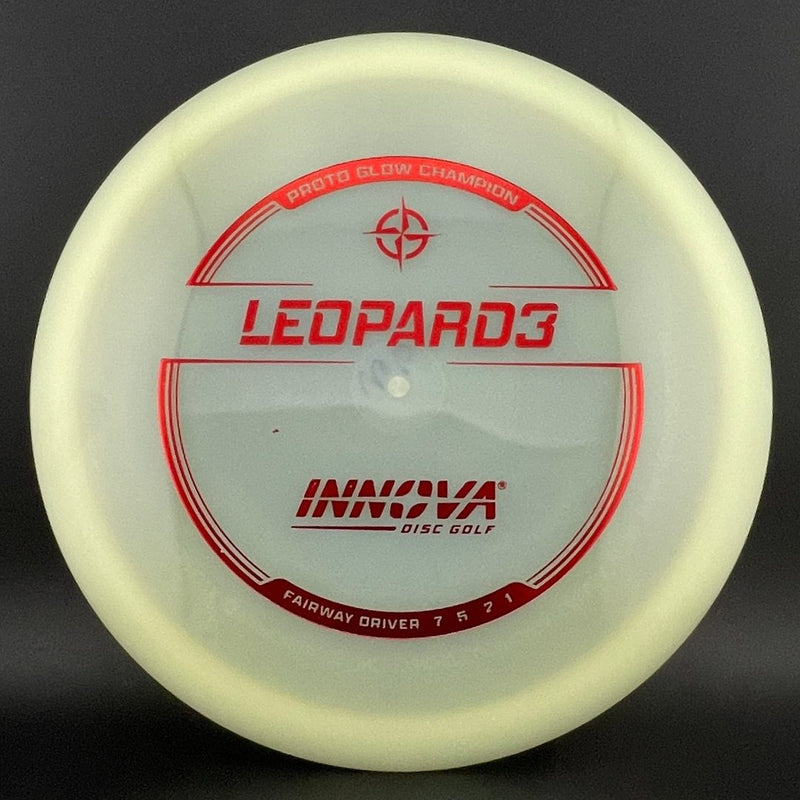 Load image into Gallery viewer, Proto Glow Champion Leopard3
