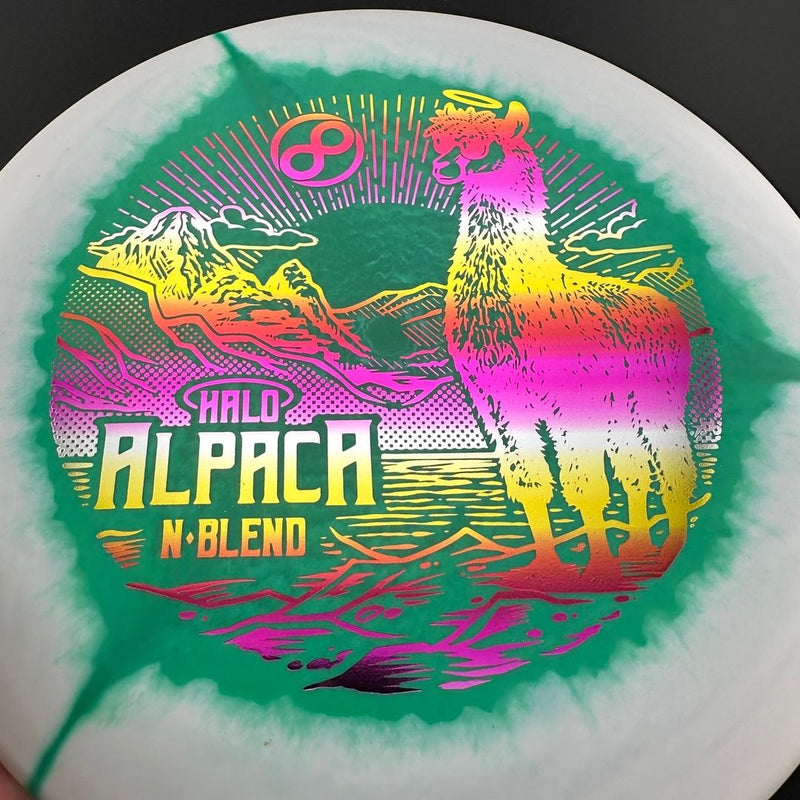 Load image into Gallery viewer, Halo N-Blend Alpaca - First Run
