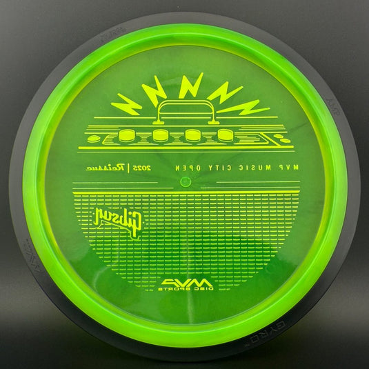 Soft Proton Amp - 2025 Music City Open Gibson