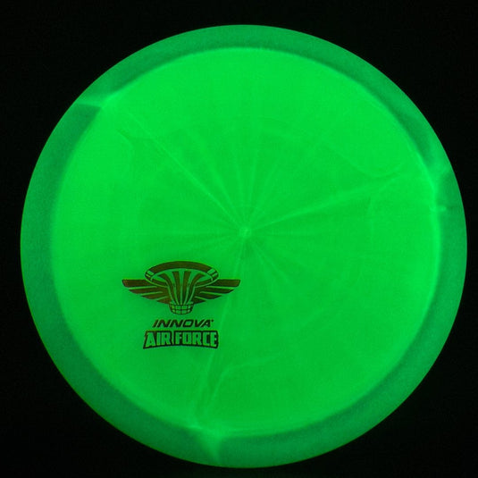 Proto Glow Halo Champion Mamba - Air Force Stamp