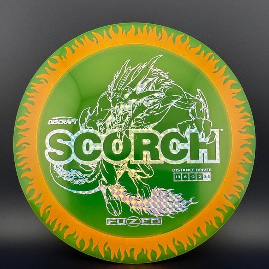 FuZed Z Scorch