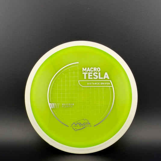 Neutron Macro Tesla - (6" Mini Disc)