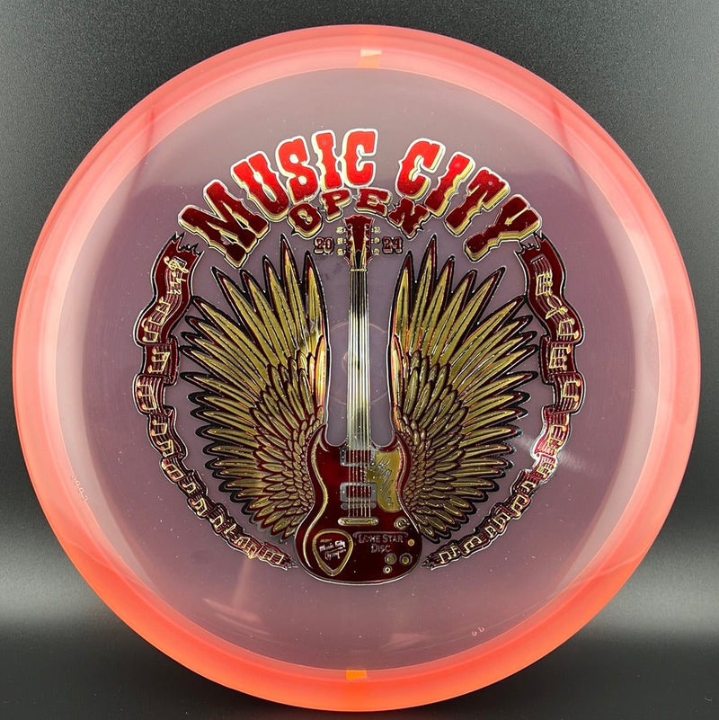 Load image into Gallery viewer, Charlie Penny (First Run) - Music City Open Triple Foil
