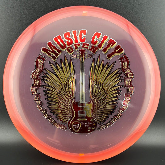 Charlie Penny (First Run) - Music City Open Triple Foil