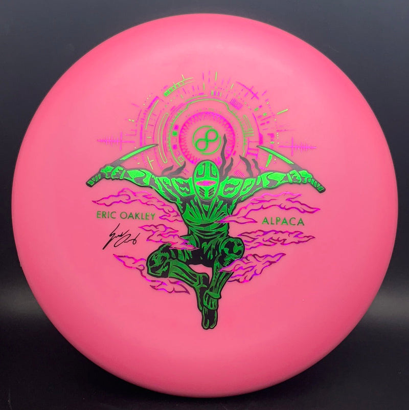 Load image into Gallery viewer, P-Blend Glow Alpaca - Eric Oakley Signature - 2022 Edition
