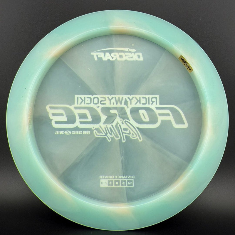 Load image into Gallery viewer, Z Swirl Force - Ricky Wysocki 2025 Tour Series
