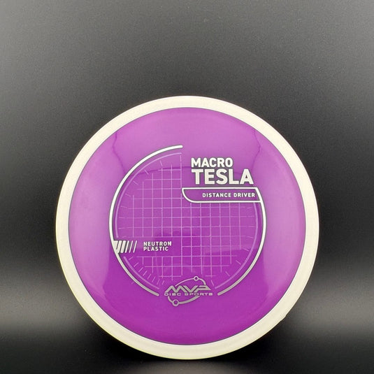 Neutron Macro Tesla - (6" Mini Disc)