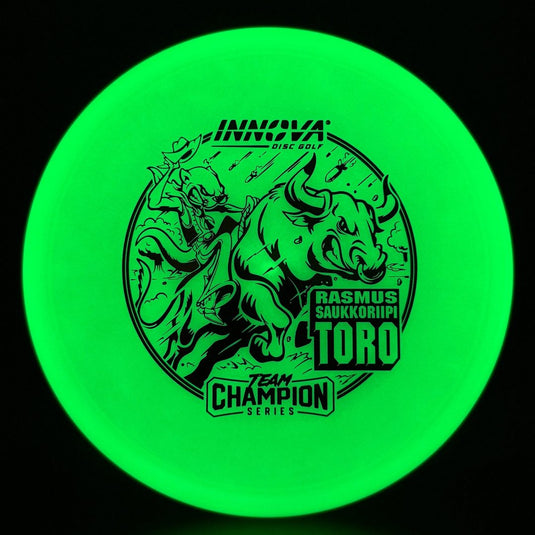 Proto Glow Champion Toro - Rasmus Saukkoriipi 2025 Team Series