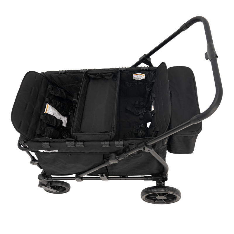 Load image into Gallery viewer, Keenz VIVA 4-Passenger Stroller Wagon – Big Adventures, Made Compact
