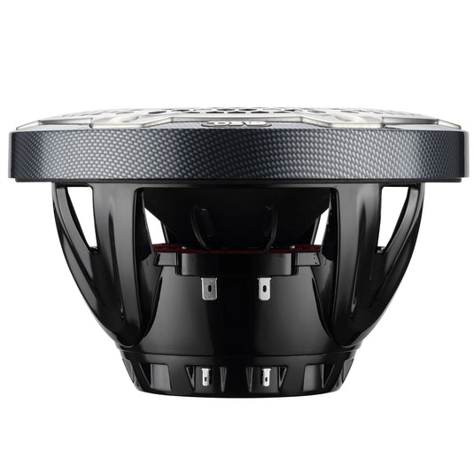 8” Marine 2-Way Hybrid Speaker with RGB LED, Compression Driver and Neodymium Magnet | 350W RMS 4-Ohm