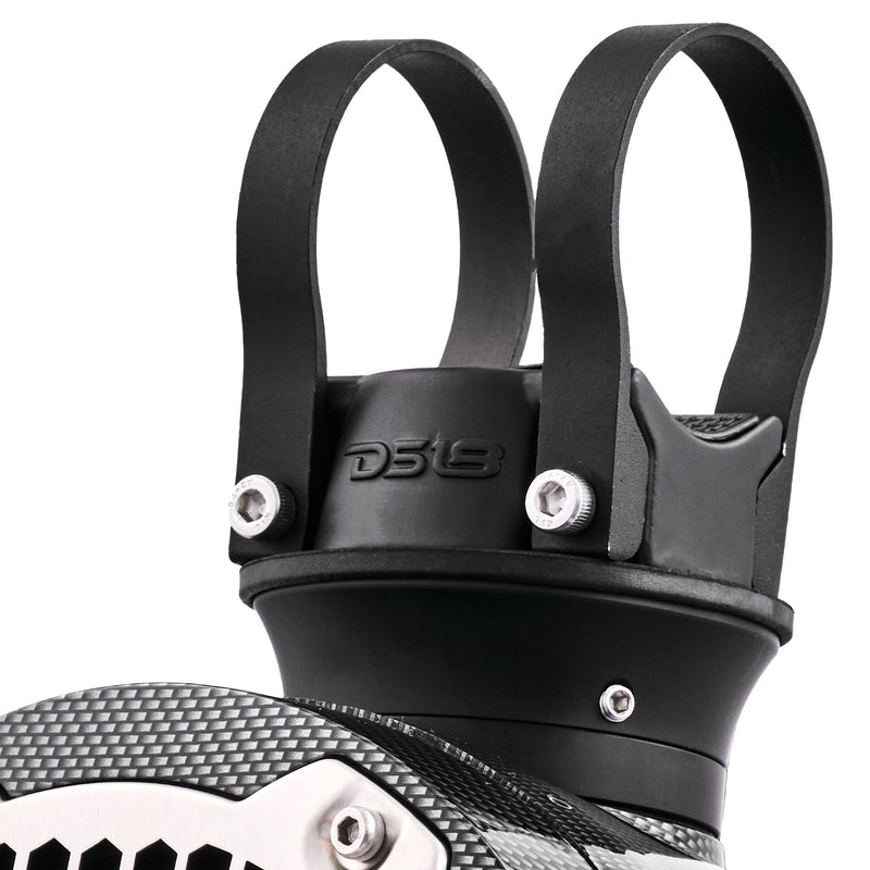 Load image into Gallery viewer, NXL 6.5" Pod 300w Speaker with Integrated RGB LED Lights (Pair) - Perfect For Jet Skis
