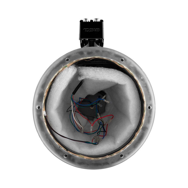 Load image into Gallery viewer, 10" Marine Tower with Integrated RGB LED Lights No Speakers
