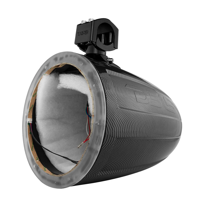 Load image into Gallery viewer, 10" Marine Tower with Integrated RGB LED Lights No Speakers
