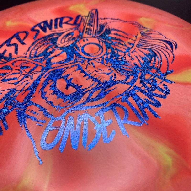 Load image into Gallery viewer, ESP Swirl Undertaker - Tour Series 2022 Ledgestone Limited Edition
