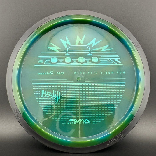 Soft Proton Amp - 2025 Music City Open Gibson