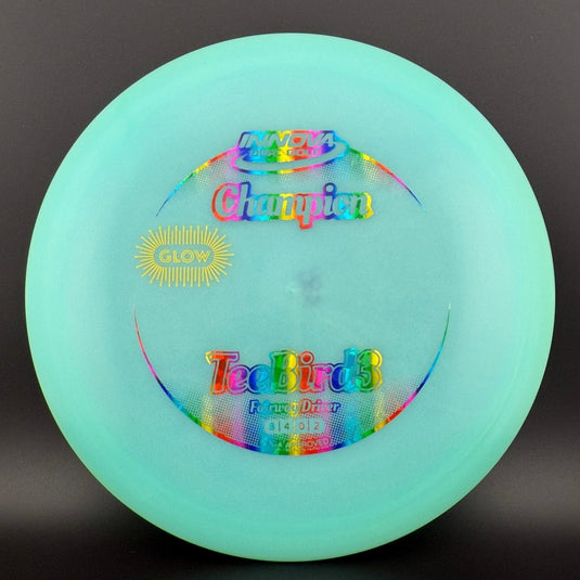 Classic Color Glow Champion Teebird3