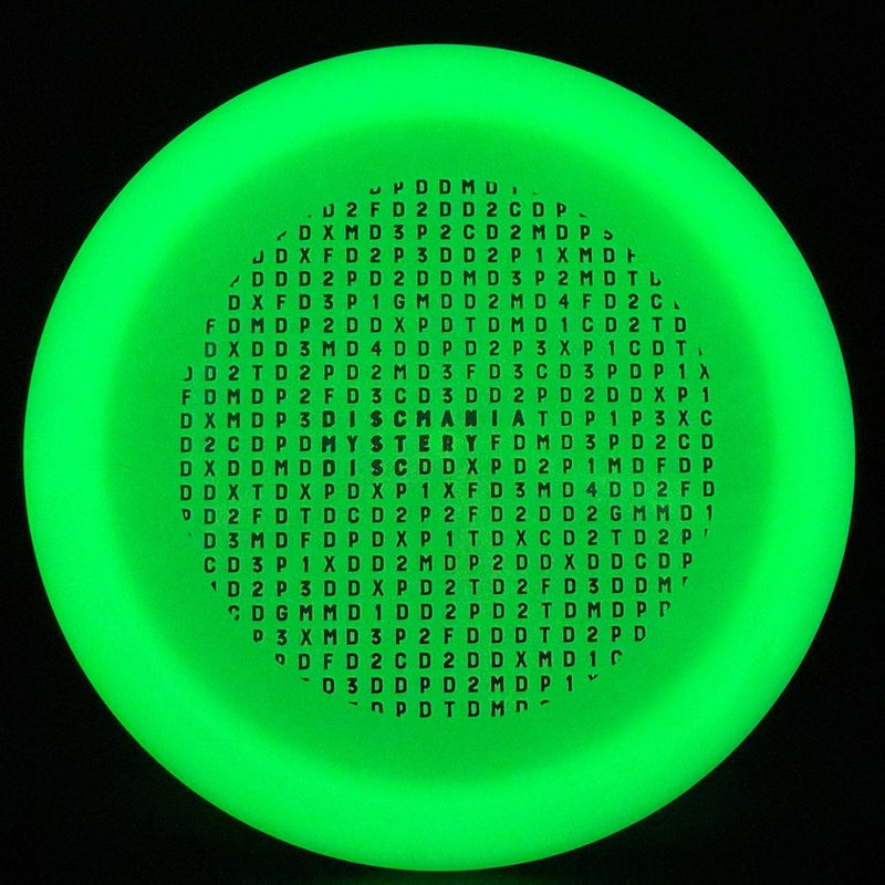 Load image into Gallery viewer, Glow Horizon C-Line DD2 - Discmania MB 2025
