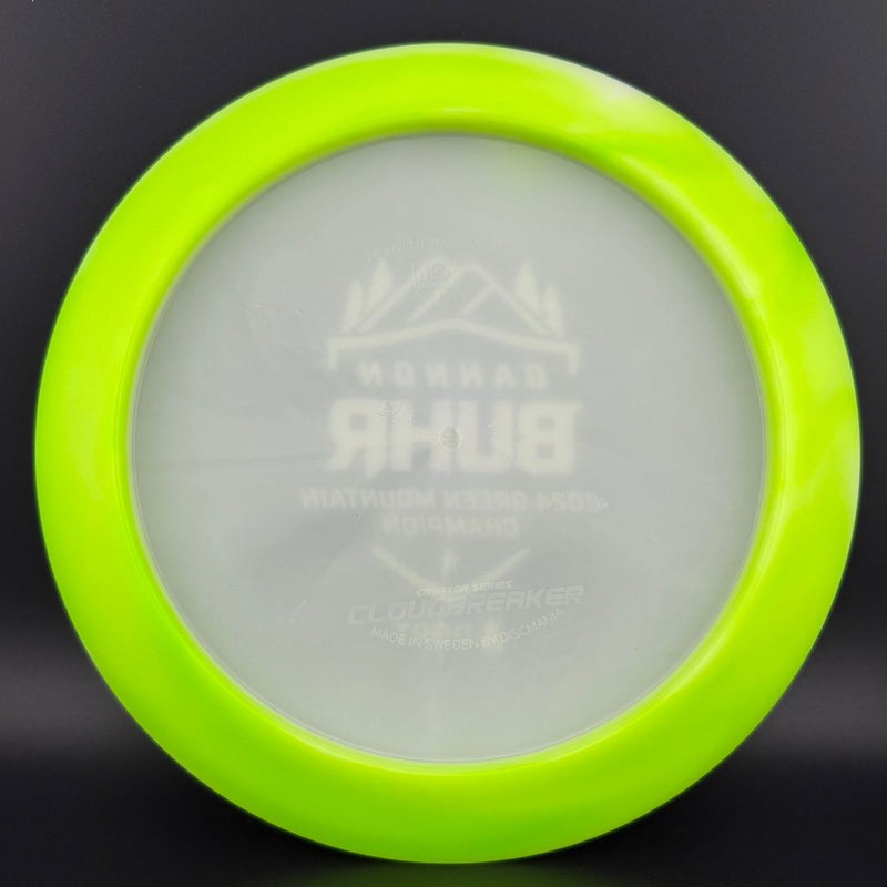 Load image into Gallery viewer, Color Glow Horizon Cloud Breaker - Gannon Buhr Green Mountain Triumph
