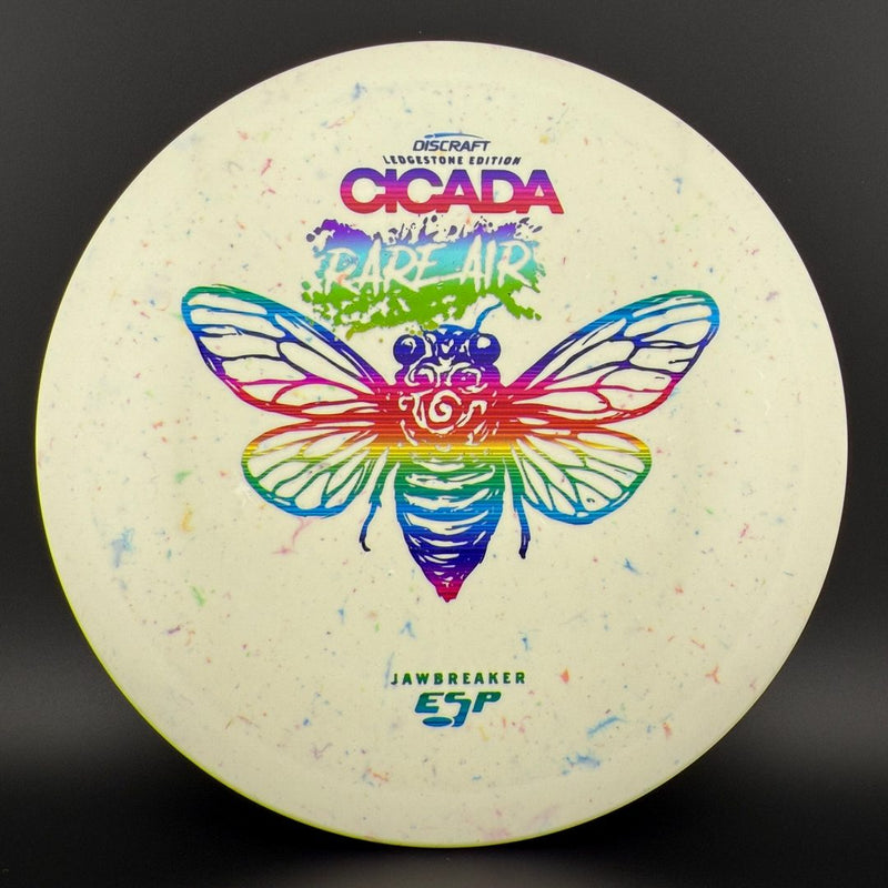Load image into Gallery viewer, Jawbreaker ESP Cicada - Ledgestone 2025 S3 - Rare Air Stamp
