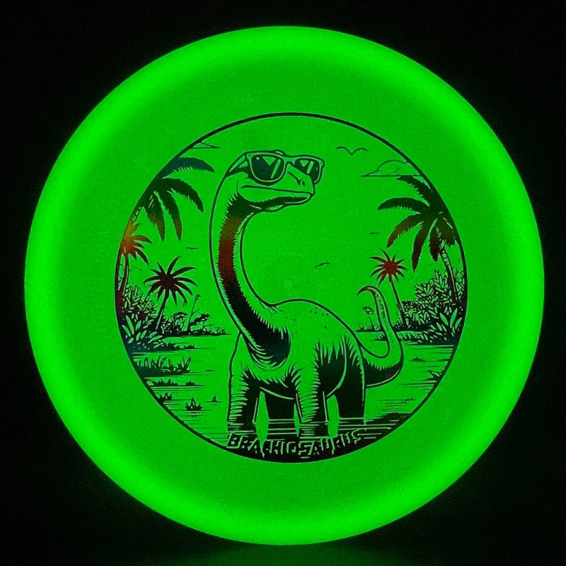 Load image into Gallery viewer, Glow Egg Shell Brachiosaurus - Special Edition
