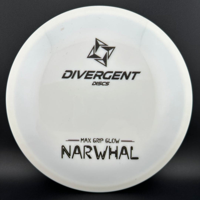 Load image into Gallery viewer, Max Grip Glow Narwhal
