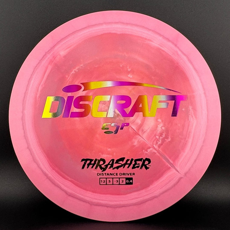 Load image into Gallery viewer, ESP Swirl Thrasher
