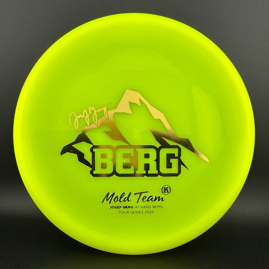 K1 Hard Berg - Josef Berg 2025 Team Series