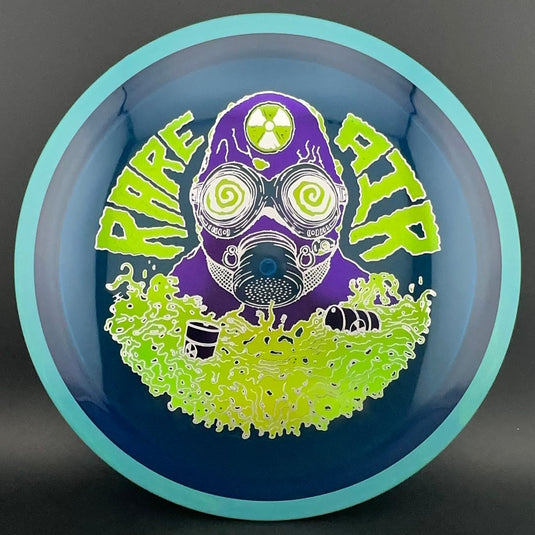 Proton Insanity - RADioactive Man By Ripper Studios