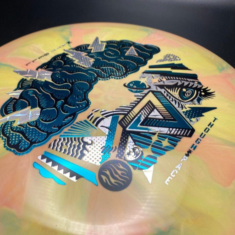 Load image into Gallery viewer, Nebula Aura Synapse - Matt Bell Signature Disc
