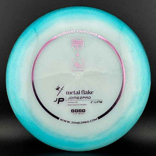 Metal Flake Horizon C-Line PD - JomezPro 2025 Tour Series