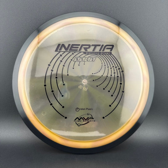 Proton Inertia