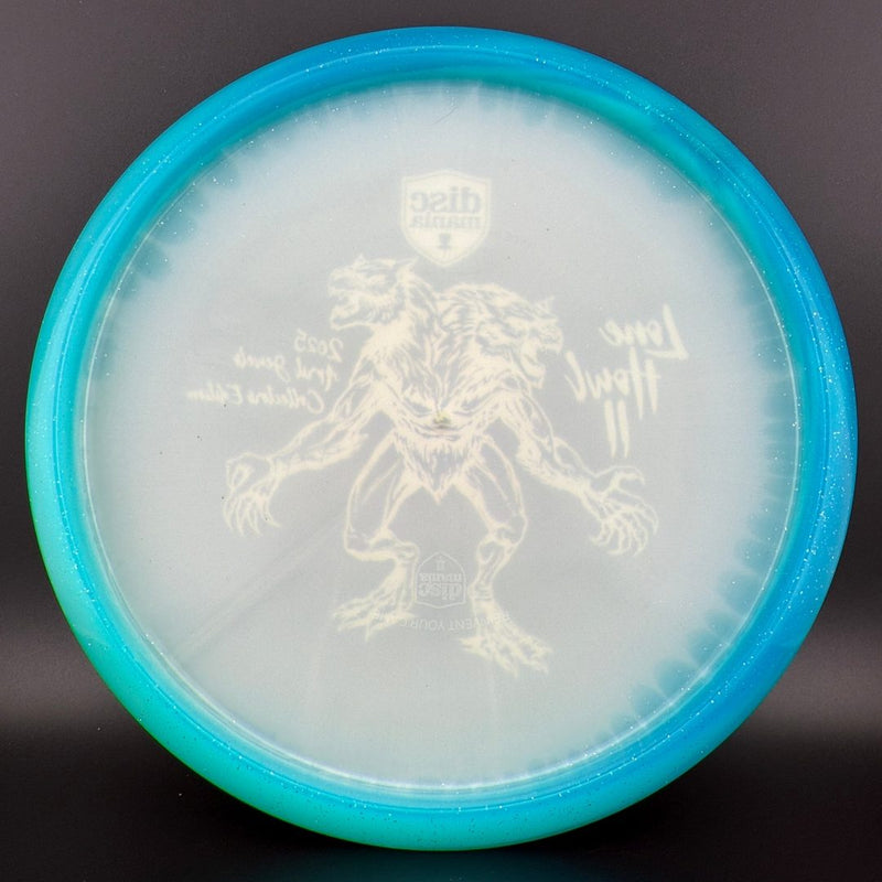 Load image into Gallery viewer, Color Glow Metal Flake Horizon C-Line MD1 - April Jewels 25 Lone Howl II
