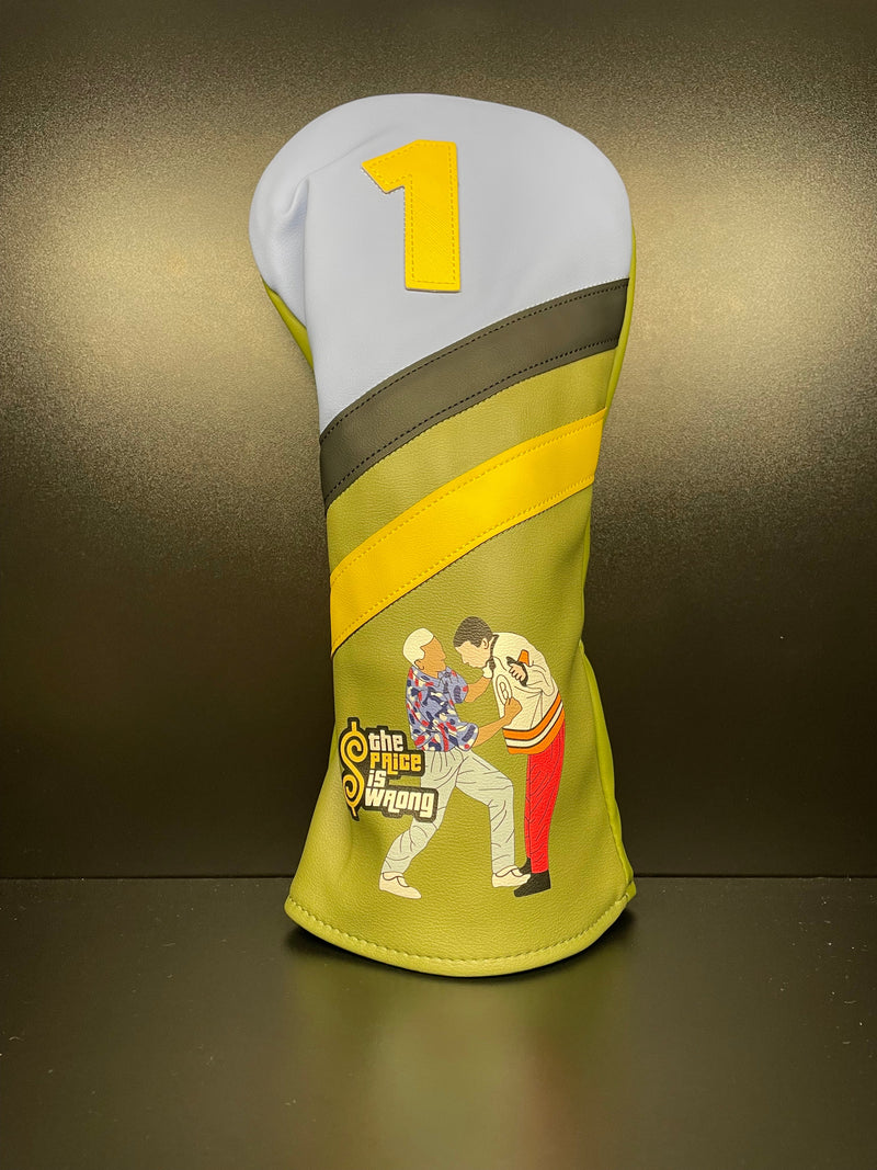 Load image into Gallery viewer, Happy Rulez! Headcover
