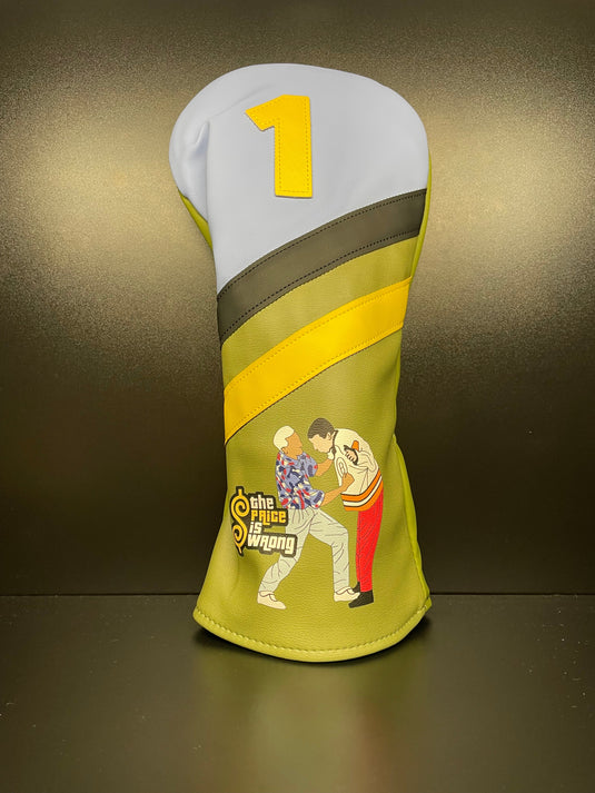 Happy Rulez! Headcover