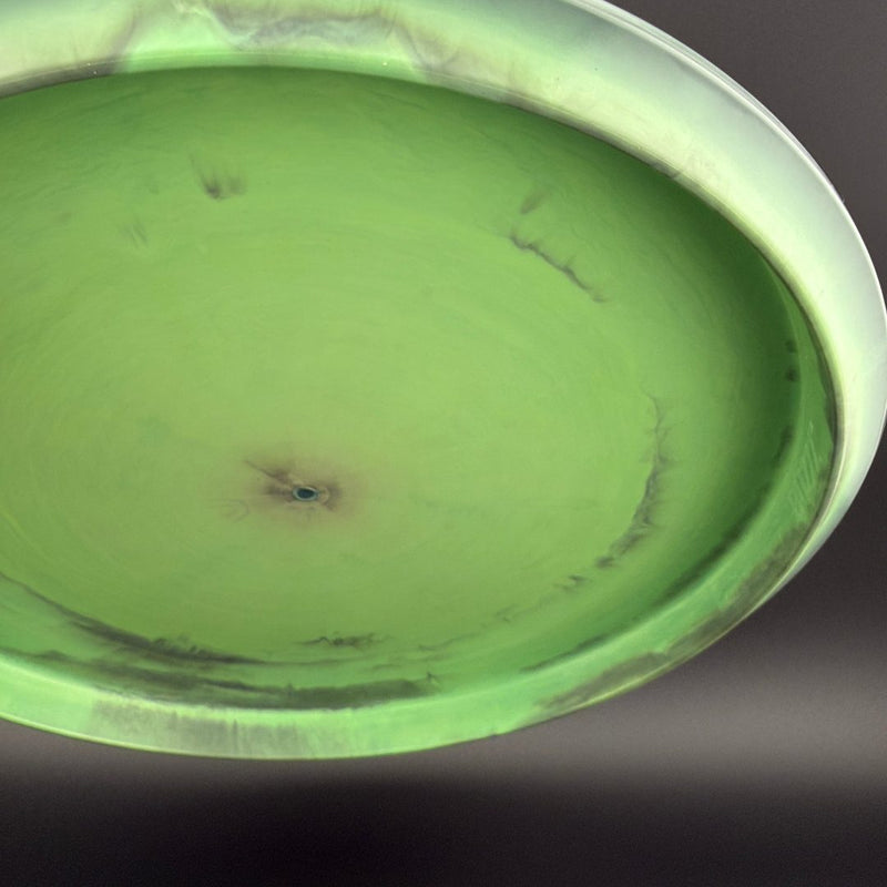 Load image into Gallery viewer, Swirly ESP Buzzz (First Run) - Paul McBeth 4x Claws - Acid Smoke
