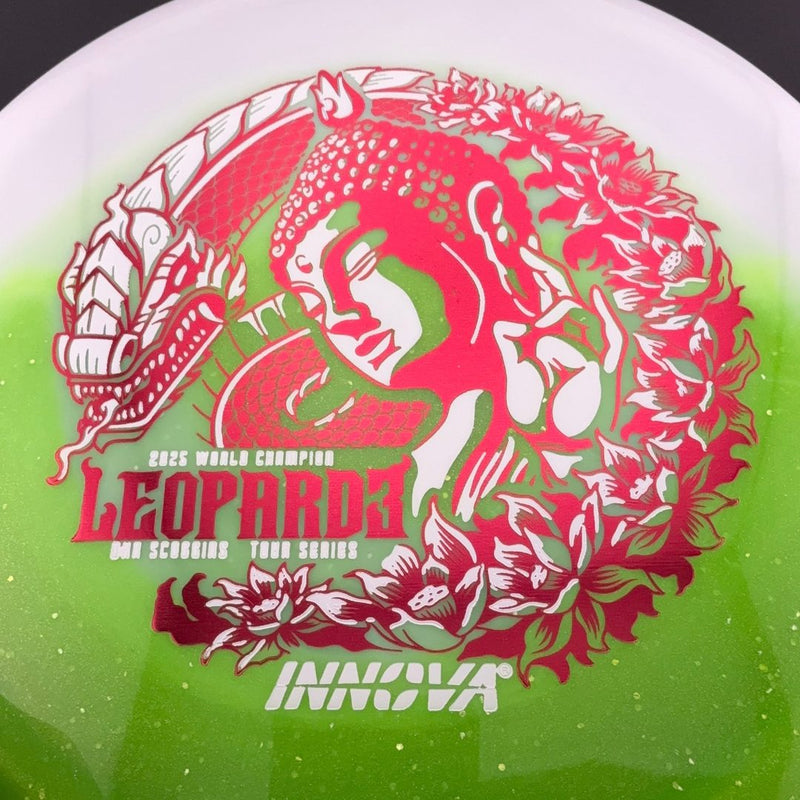 Load image into Gallery viewer, Duo Leopard3 - Ohn Scoggins 2026 Tour Series
