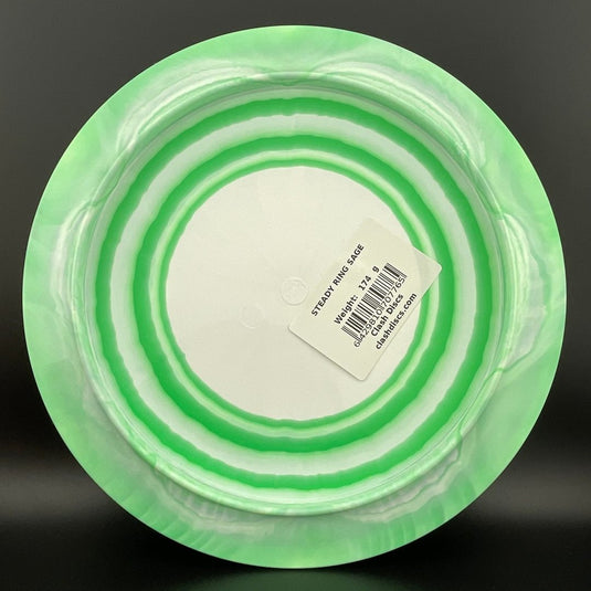 Steady Ring Sage - First Run