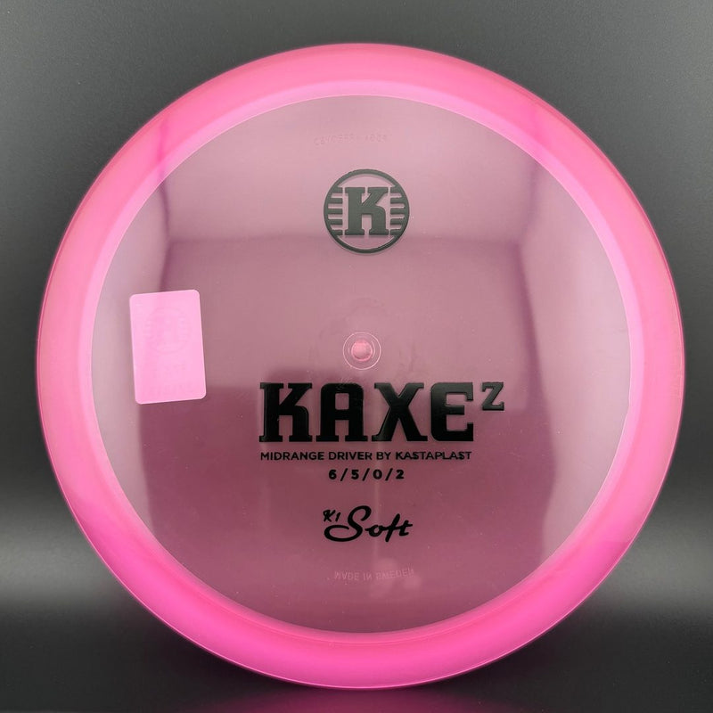 Load image into Gallery viewer, K1 Soft Kaxe Z - 2022 RUN - OOP!
