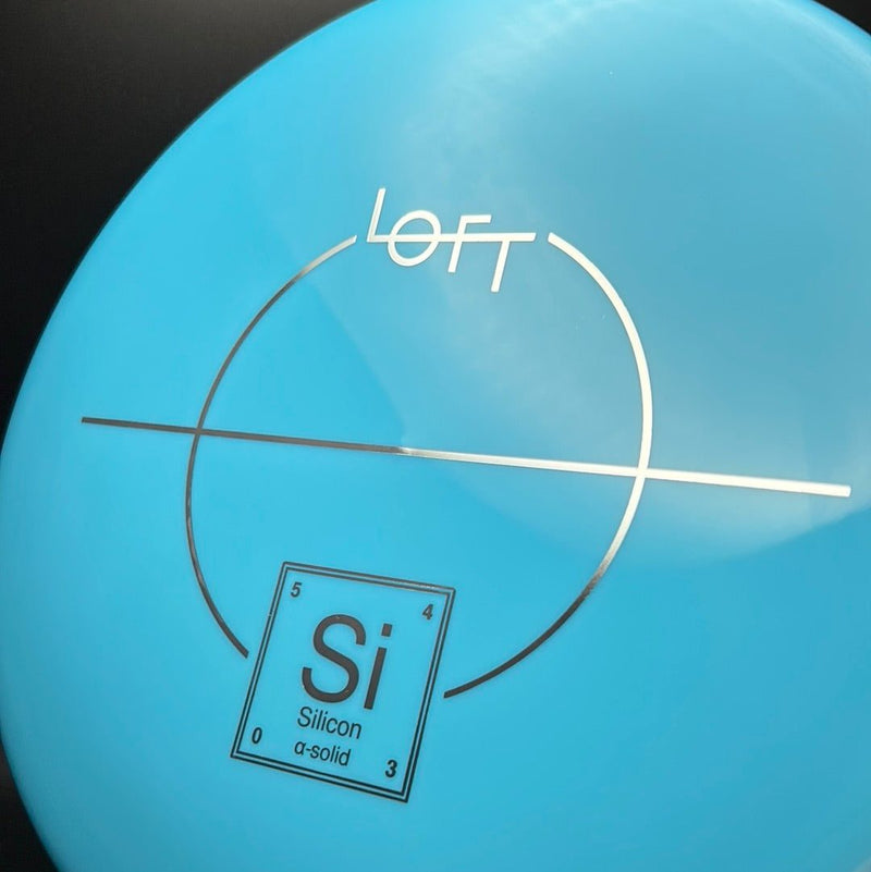 Load image into Gallery viewer, Alpha-Solid Silicon
