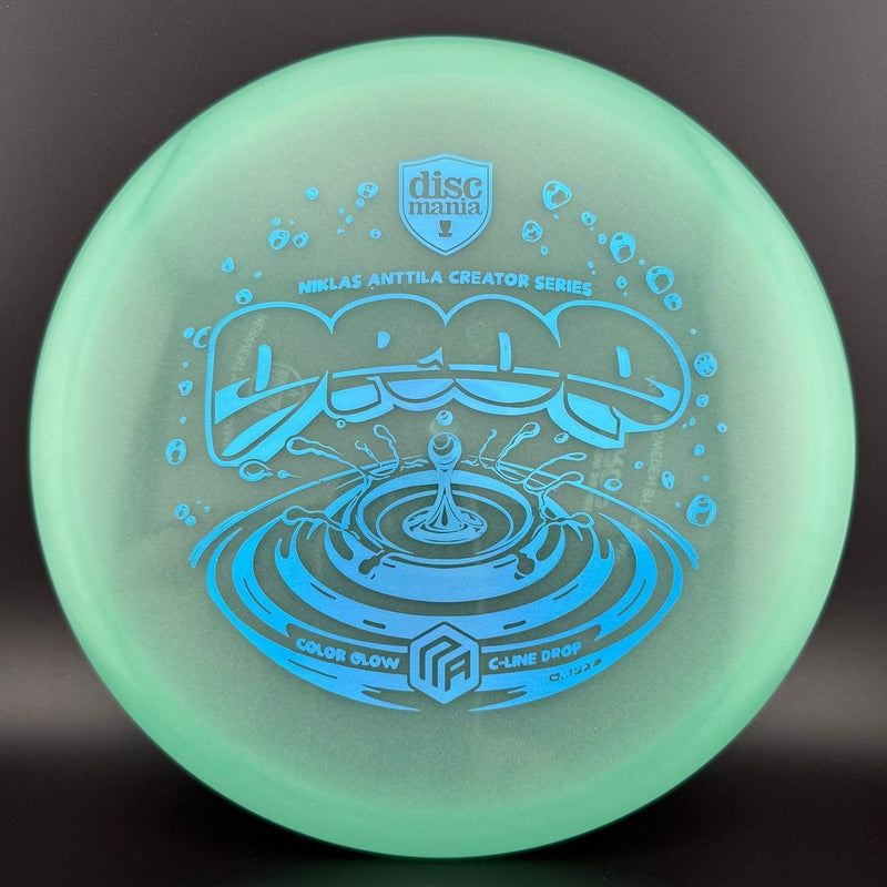Load image into Gallery viewer, Color Glow C-Line Drop - Niklas Anttila Creator Series - Art by Manny Trujillo
