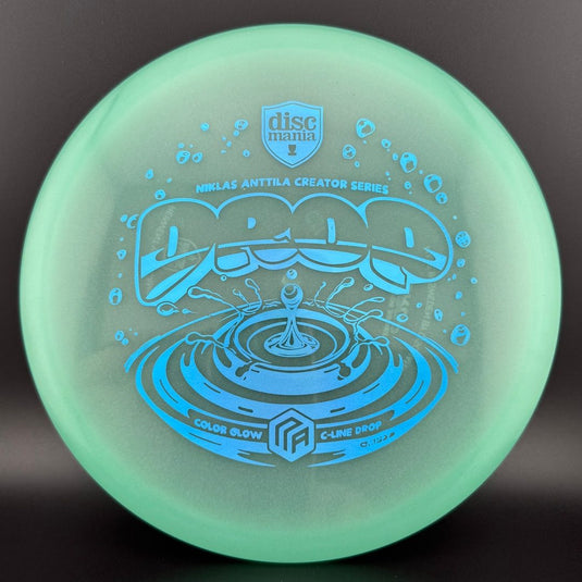 Color Glow C-Line Drop - Niklas Anttila Creator Series - Art by Manny Trujillo