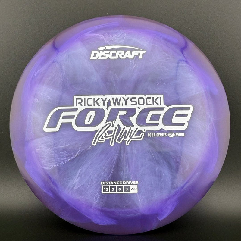 Load image into Gallery viewer, Z Swirl Force - Ricky Wysocki 2025 Tour Series
