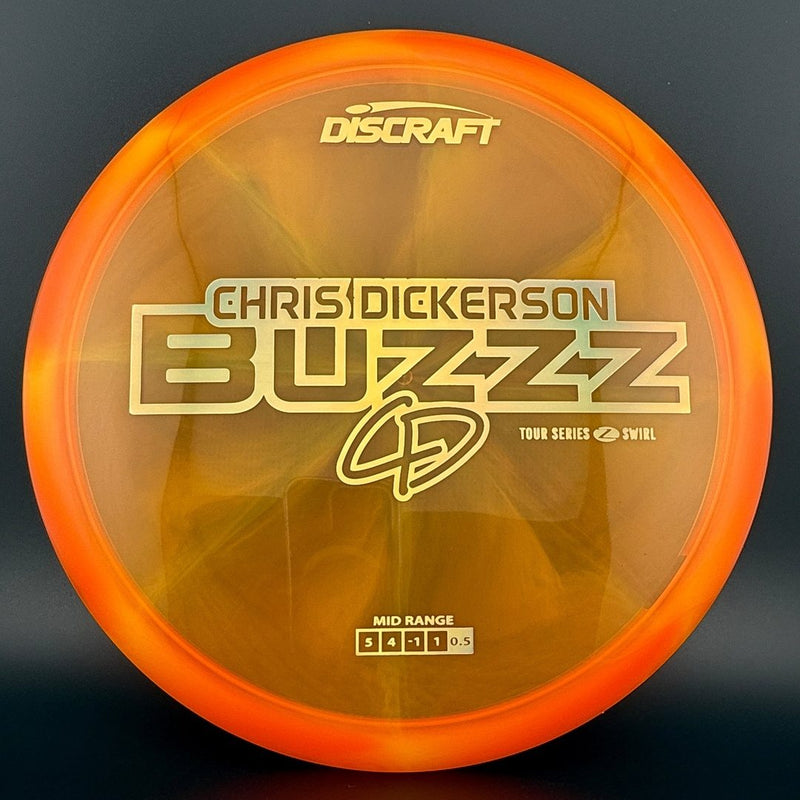 Load image into Gallery viewer, Z Swirl Buzzz - Chris Dickerson 2025 Tour Series
