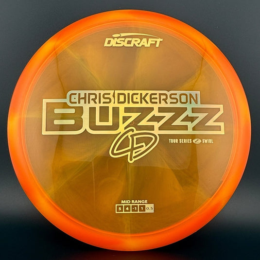 Z Swirl Buzzz - Chris Dickerson 2025 Tour Series