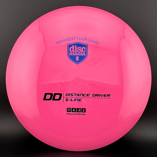 S-Line DD